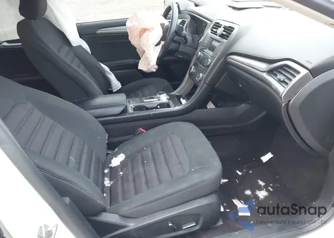 2017 Ford Fusion Se from USA, damaged, VIN 3FA6P0H7XHR146141